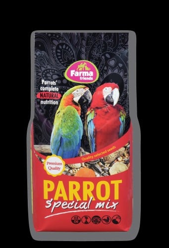 فارما فريندز طعام للببغاء