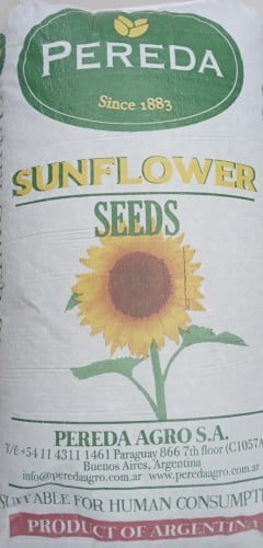 حب شمسي للببغاء علبة 400 جرام