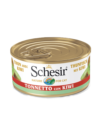 شيزر التونا مع الكيوي 75غ