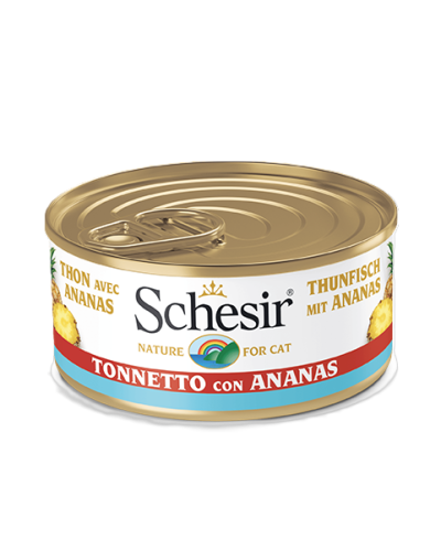 شيزر التونا مع الاناناس 75غ