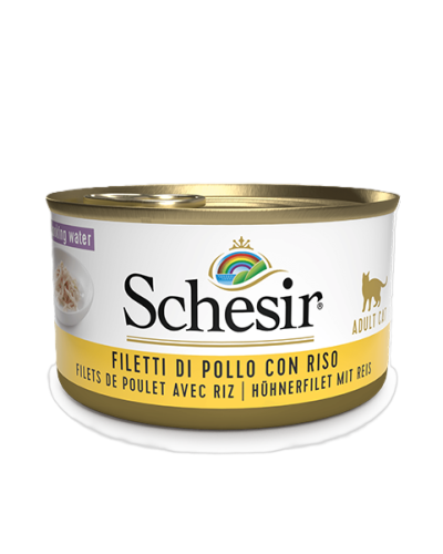 شيزر شرائح الدجاج 85غ