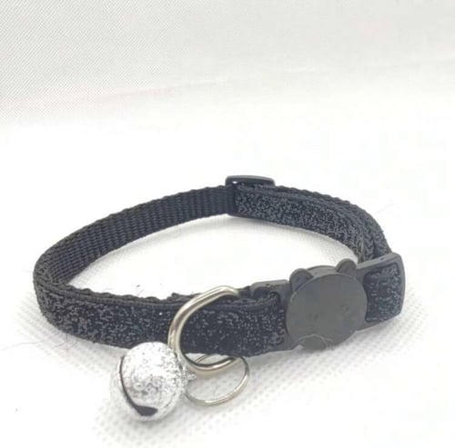 طوق للقطط لماع