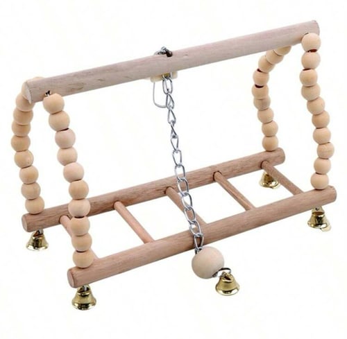 لعبة جسر معلق متأرجح