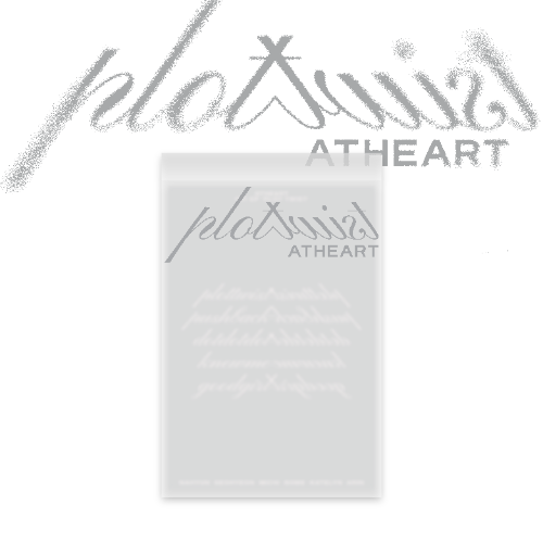 ATHEART - [PLOT TWIST] 1st EP Album REVEAL Version