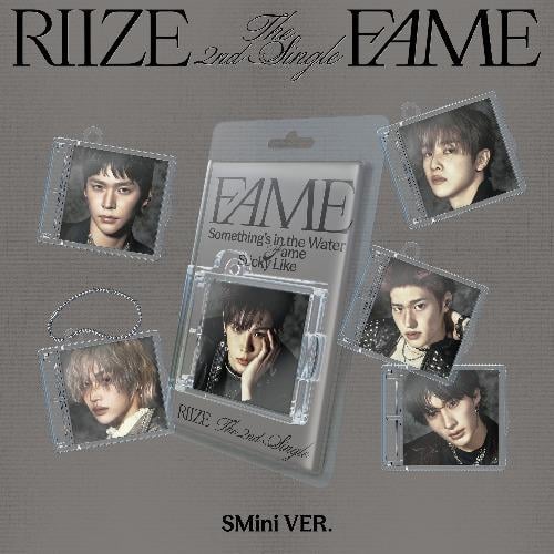 RIIZE - [FAME] 2nd Single Album SMini RANDOM Versi...