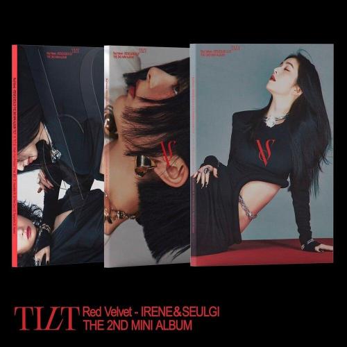 IRENE & SEULGI - 2nd Mini Album [TILT] (Photo Book...