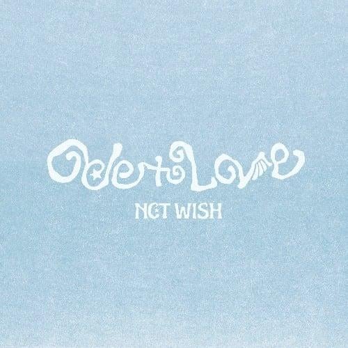 NCT WISH - [ODE TO LOVE] 1st Album WICHU RANDOM Ve...