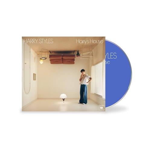 harry's house cd