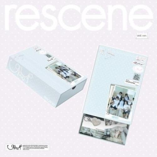 RESCENE - Glow Up (WE ver.)