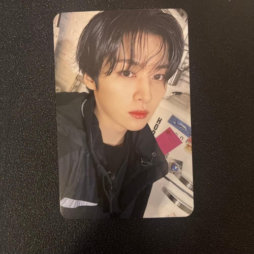 Stray Kids Benefit Photocard