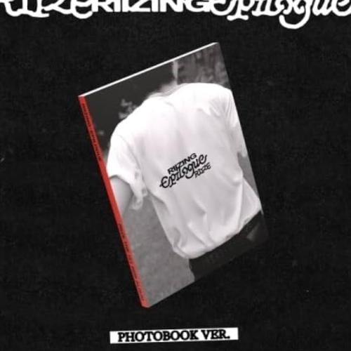 RIIZE - [RIIZING : EPILOGUE] 1st Mini Album PHOTO...