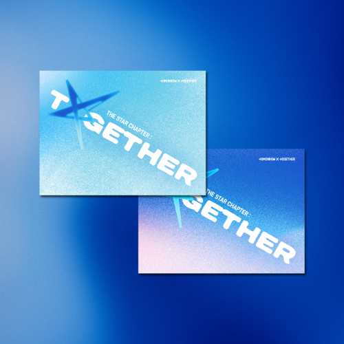 TXT - [THE STAR CHAPTER : TOGETHER] WEVERSE ALBUMS...