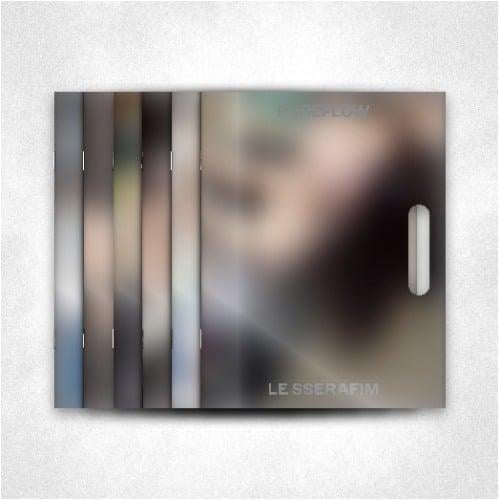 LE SSERAFIM – 2nd Studio Album ‘PUREFLOW’ pt.1 (CO...