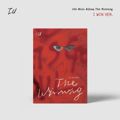 IU Mini Album Vol. 6 – The Winning (Random)