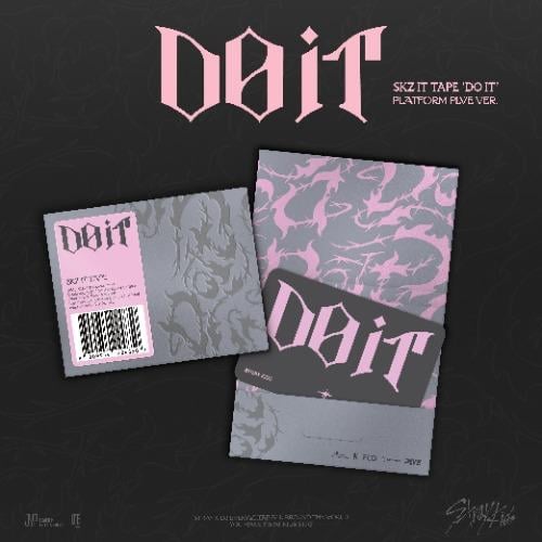 STRAY KIDS - [DO IT] SKZ IT TAPE PLATFORM PLVE Ver...