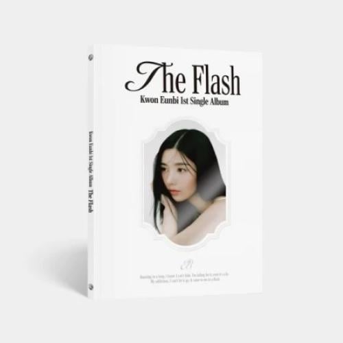 KWON EUN BI - [The Flash] 1st Single Album
