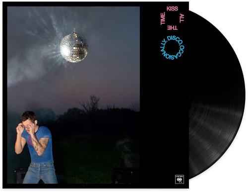 Kiss All The Time. Disco, Occasionally