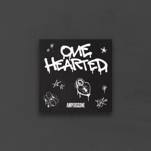 AMPERS&ONE 2ND SINGLE ALBUM – ONE HEARTED (Postcar...