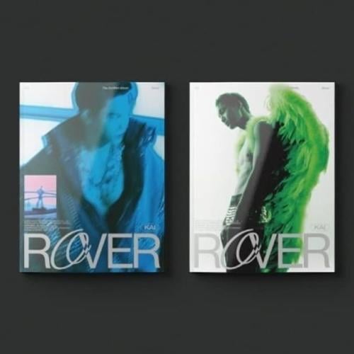 KAI - Rover (Photo Book ver.1)