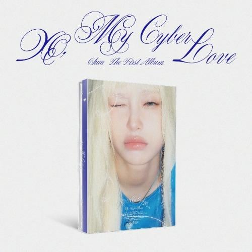 CHUU - [XO, MY CYBERLOVE] THE FIRST ALBUM CYBER Ve...