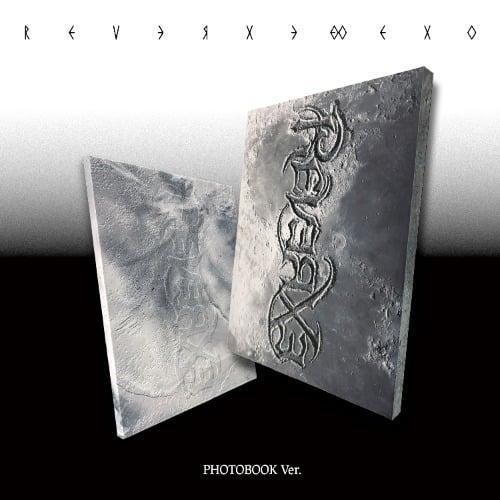 EXO – The 8th Album [REVERXE] (PHOTOBOOK Ver.) (2...