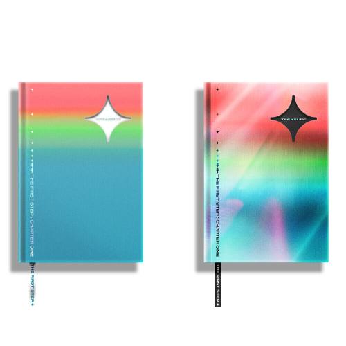 Treasure - [The First Step:Chapter One] 1st Single...