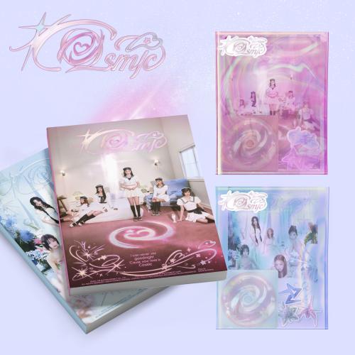 RED VELVET - [COSMIC] Album PHOTO BOOK 2 Version S...