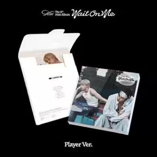 KAI - Wait On Me (Player ver.)