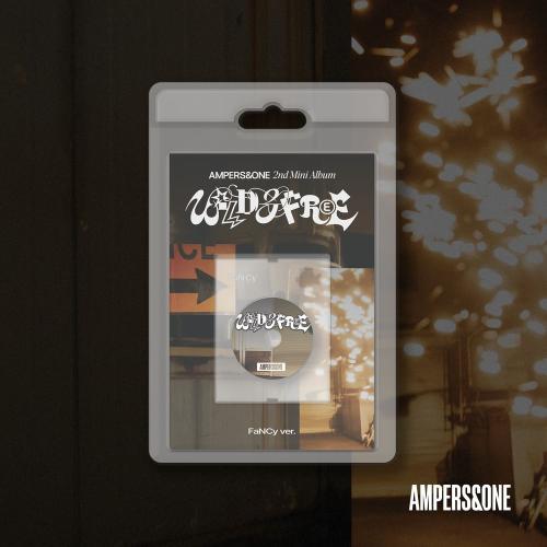 AMPERS&ONE - [WILD & FREE] 2nd Mini Album LIMITED...