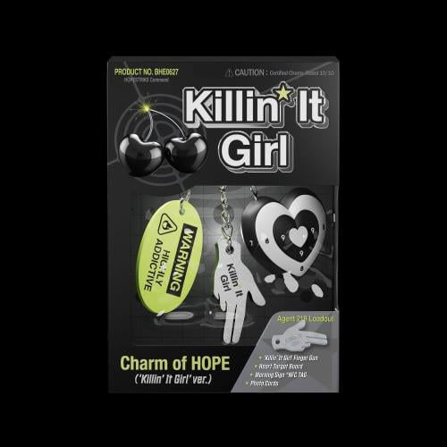 BTS j-hope - Charm of HOPE ('Killin' It Girl' ver....