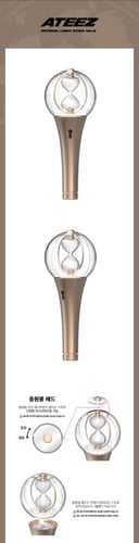 ATEEZ Official Light Stick ver.2