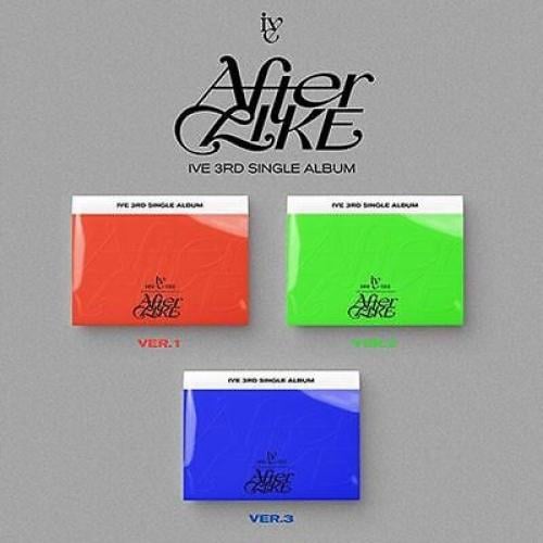 IVE - After Like (Photobook ver.)(Full ver.)