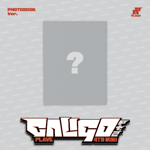 PLAVE – 4th Mini Album ‘Caligo Pt.2’ (PHOTOBOOK Ve...