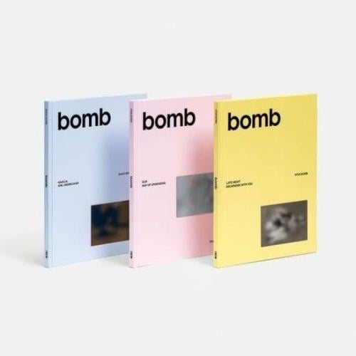 ILLIT - 3rd Mini Album [Bomb] [3CD SET]