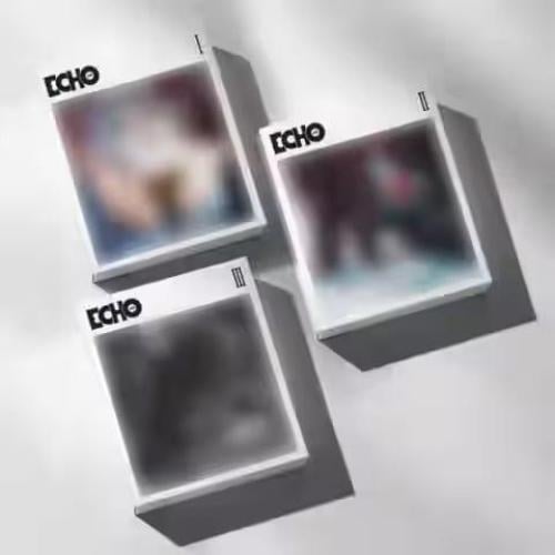 JIN - [ECHO] 2nd Mini Album 3 Version SET