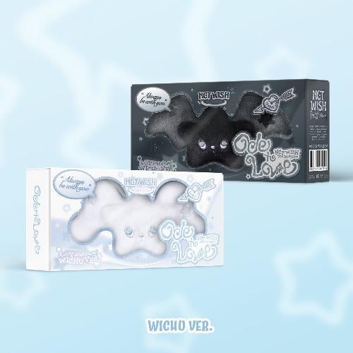 NCT WISH - [ODE TO LOVE] 1st Album WICHU 2 Version...