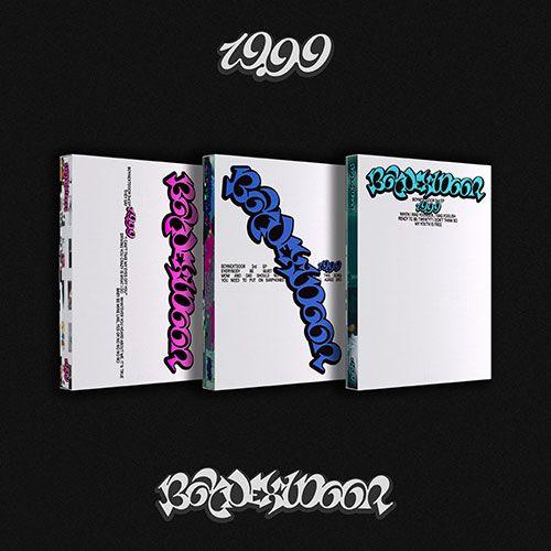 BOYNEXTDOOR - [19.99] 3rd EP Album RANDOM Version