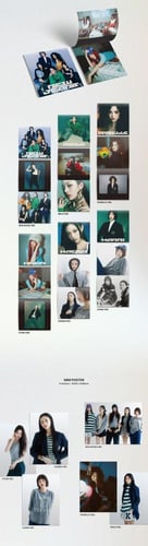 NEWJEANS - [How Sweet] STANDARD RANDOM Version