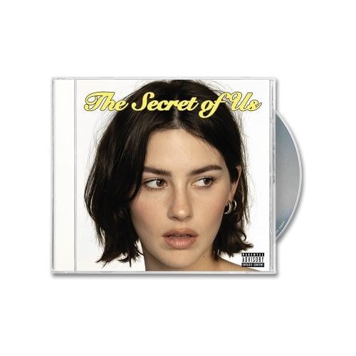 The secret of us cd