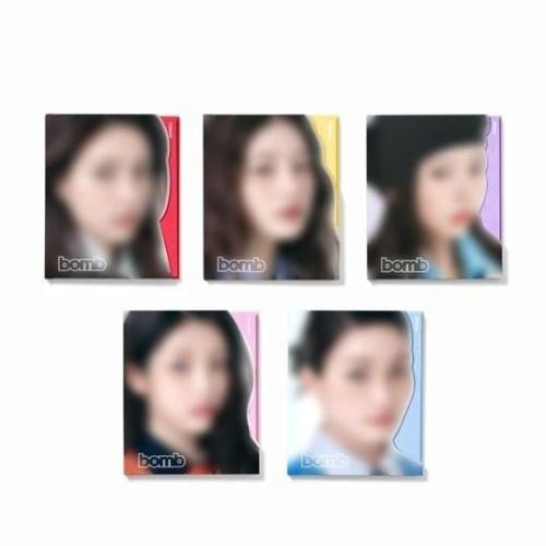 ILLIT - 3rd Mini Album [Bomb] (GLLIT Ver.) (Random...