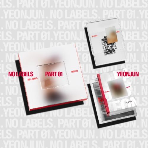 YEONJUN - [NO LABELS: PART 01] RANDOM Version