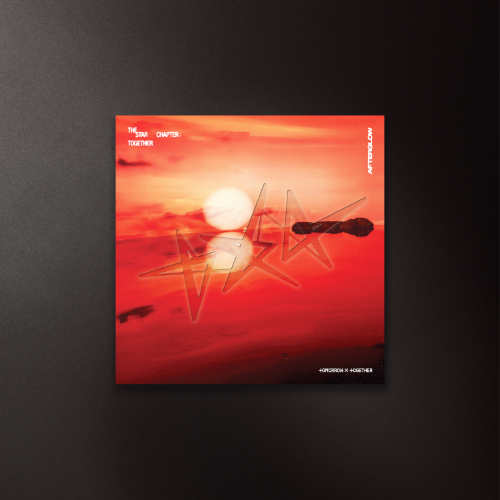 TXT - [THE STAR CHAPTER : TOGETHER] AFTERGLOW 5 Ve...