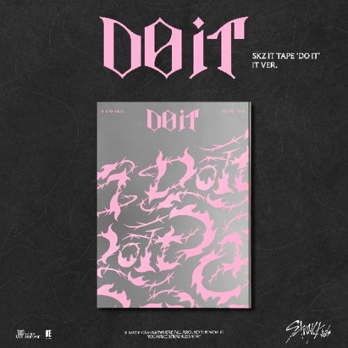 STRAY KIDS - [DO IT] SKZ IT TAPE IT Version
