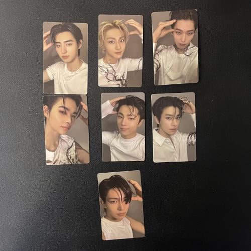 ENHYPEN Official Photocard