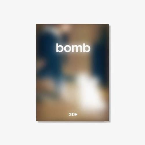 ILLIT - 3rd Mini Album [Bomb] (Weverse Albums Ver....
