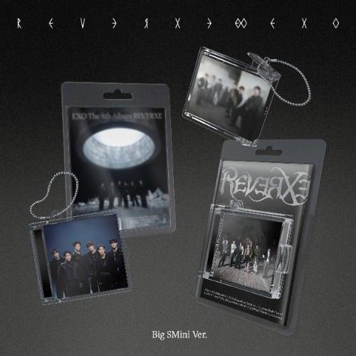 EXO – The 8th Album [REVERXE] (Big SMini Ver.) (SM...