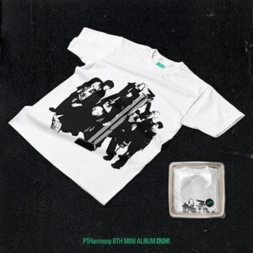 P1HARMONY - [DUH!] 8th Mini Album LIMITED Edition...