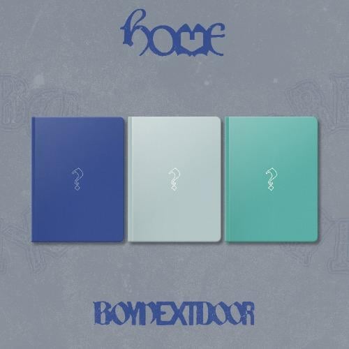 BOYNEXTDOOR – 1st Studio Album [HOME] (Random)
