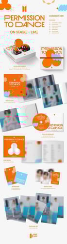 BTS - [PERMISSION TO DANCE ON STAGE - LIVE] 2 Vers...