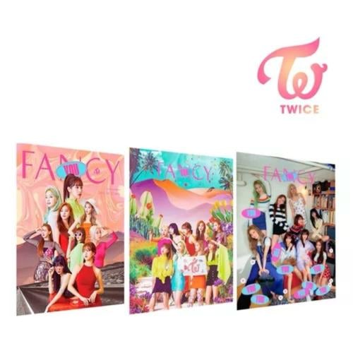 TWICE - FANCY YOU (Random Ver.)